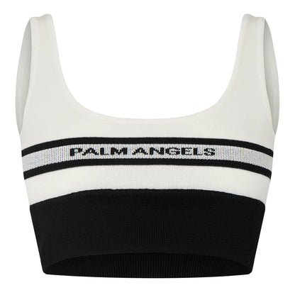 Logo Bra Top