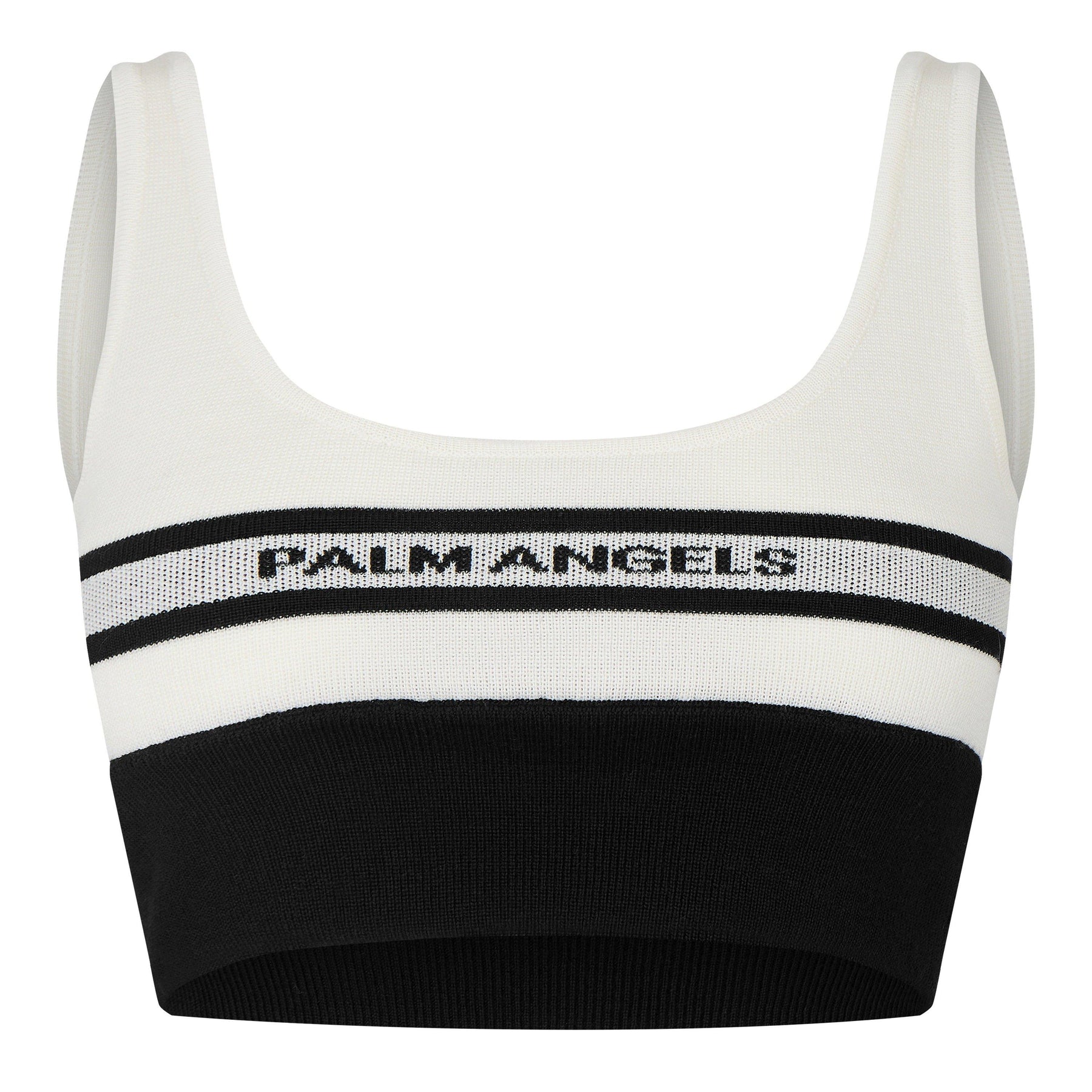 Logo Bra Top