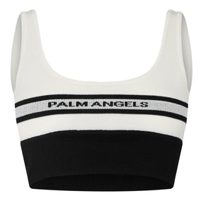 Logo Bra Top