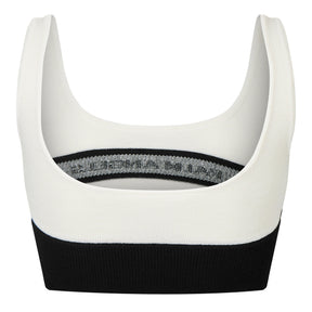 Logo Bra Top