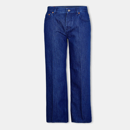 Straight Leg Jeans