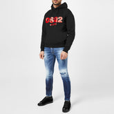 Distressed Super Twinky Jeans