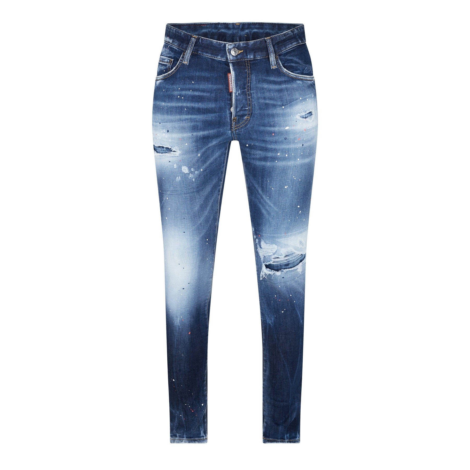 Distressed Super Twinky Jeans