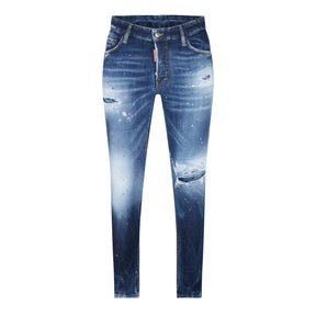 Distressed Super Twinky Jeans