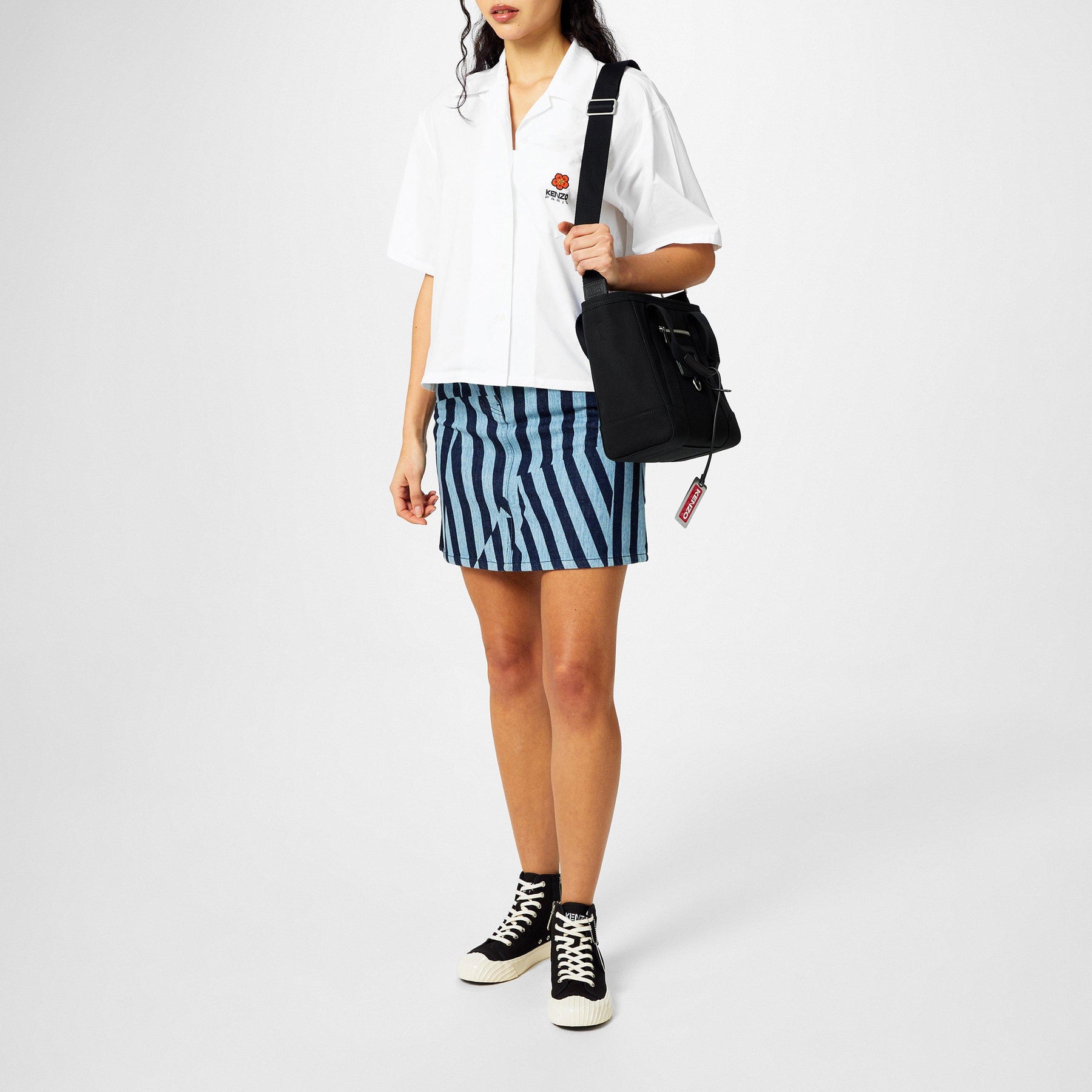 Boke Flower Hawaiian Shirt