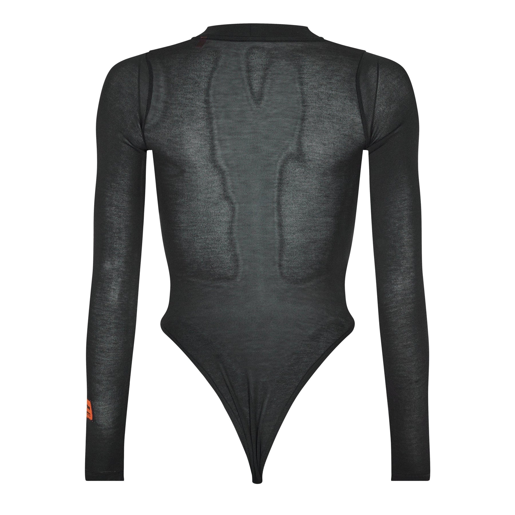 Embroidered Bodysuit