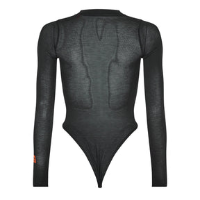 Embroidered Bodysuit