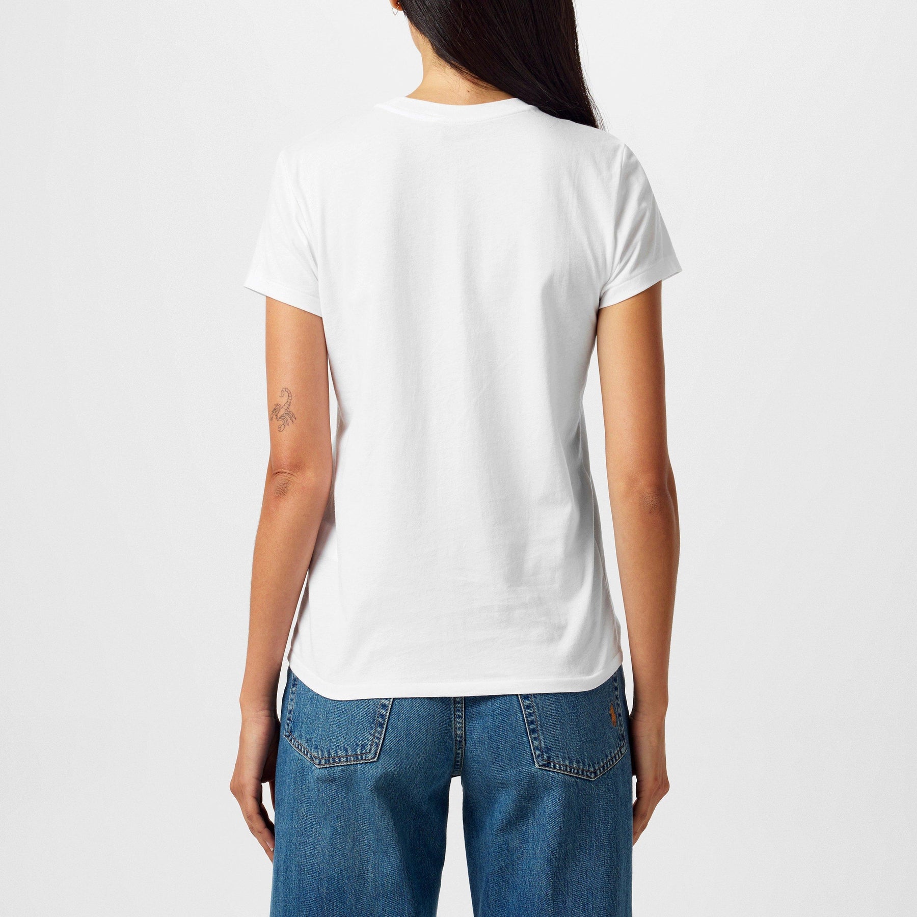 Women's Round-Neck T-Shirt