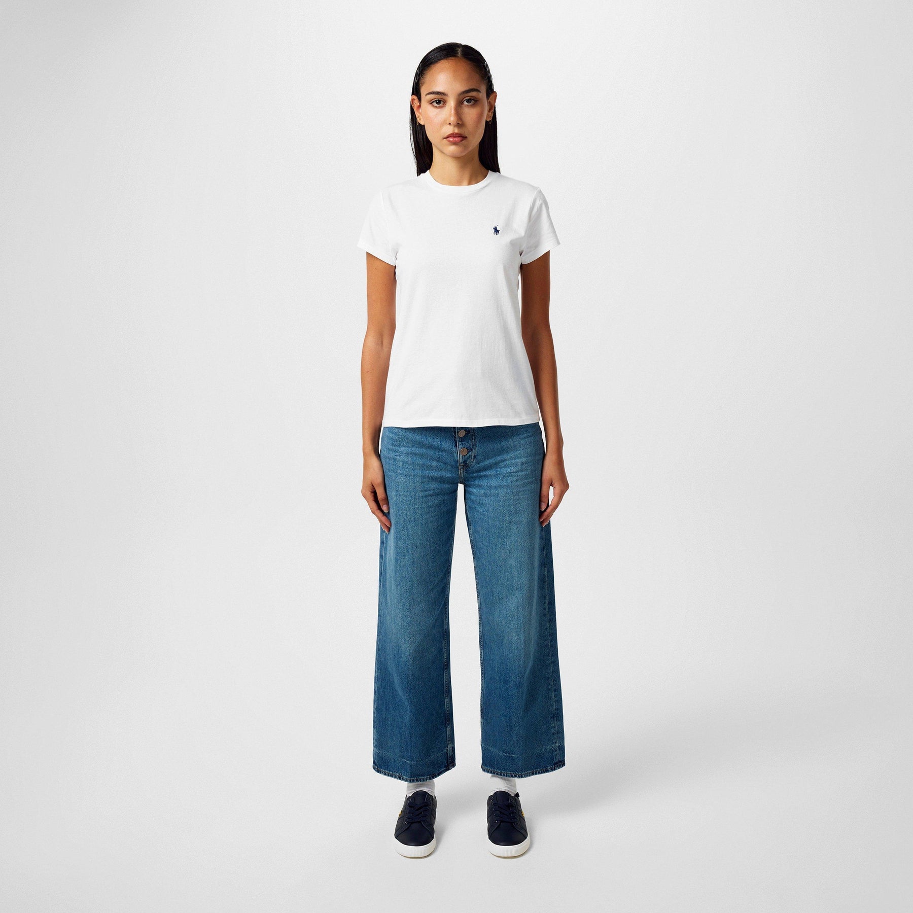 Women's Round-Neck T-Shirt