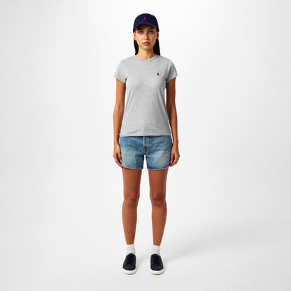 Women's Round-Neck T-Shirt