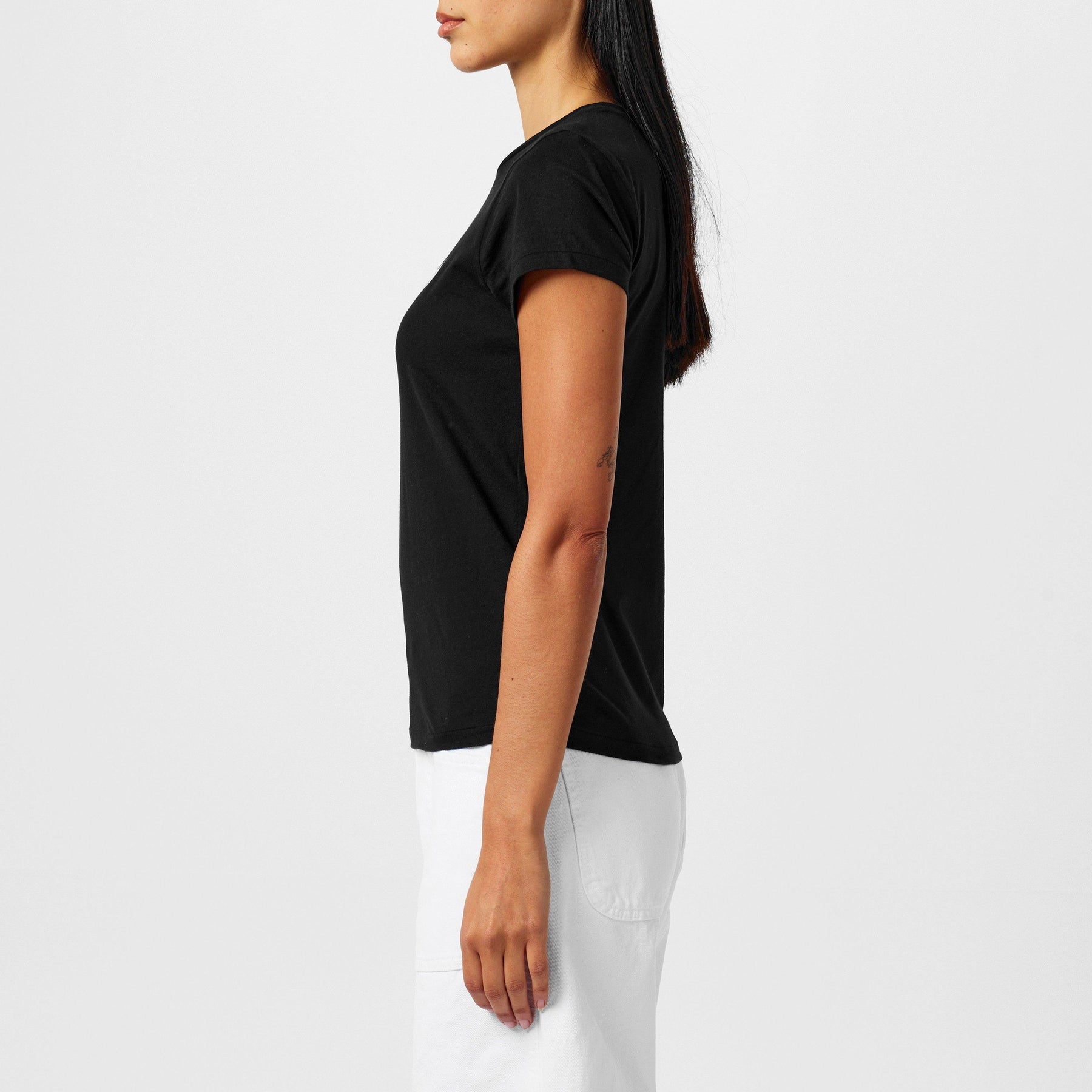 Women's Round-Neck T-Shirt