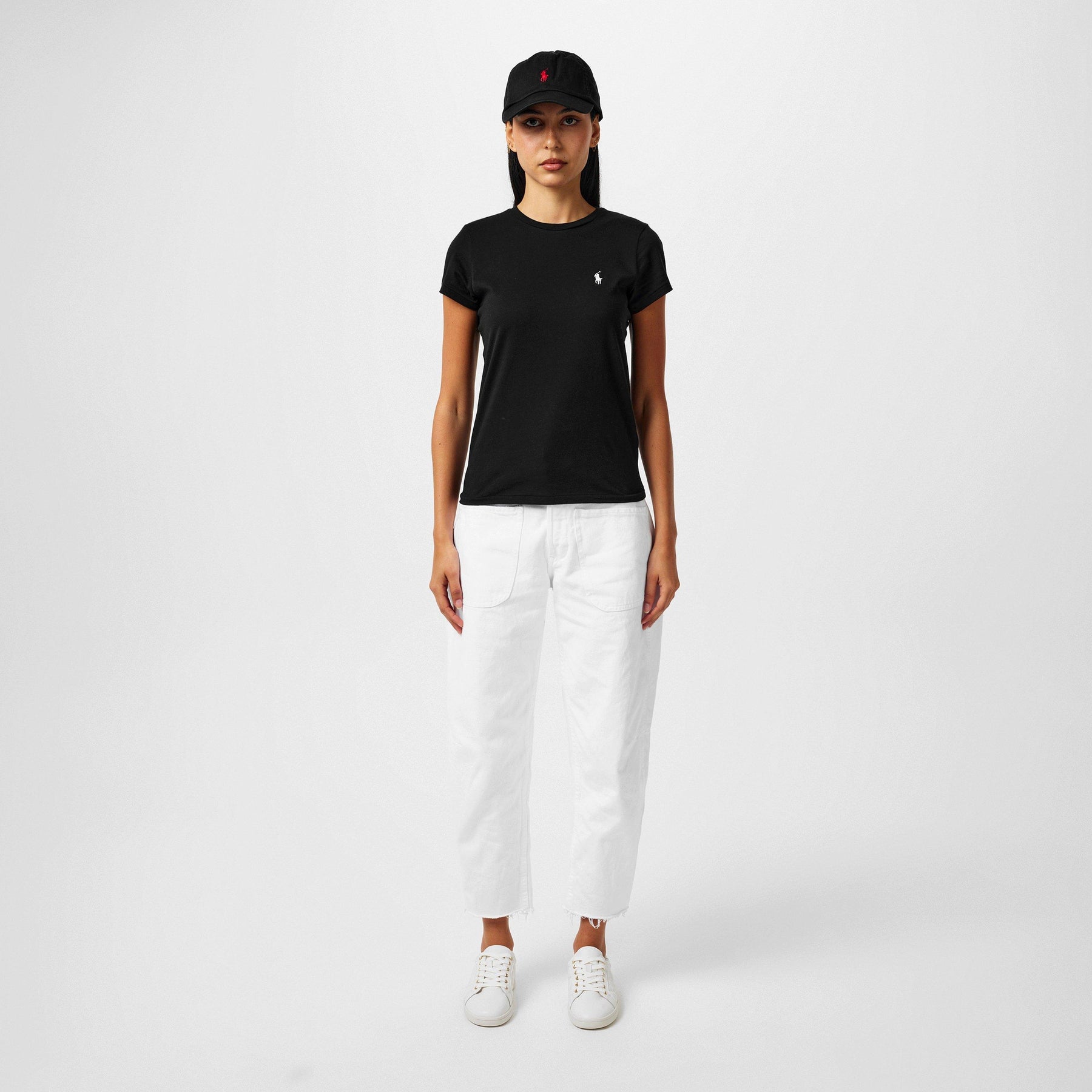 Women's Round-Neck T-Shirt