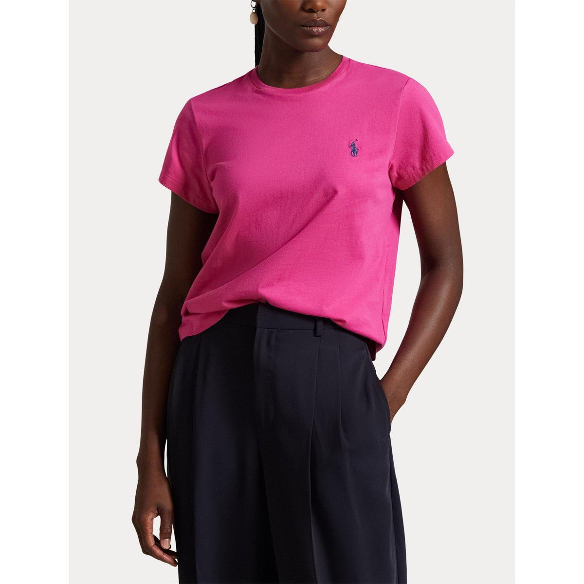 Women's Round-Neck T-Shirt