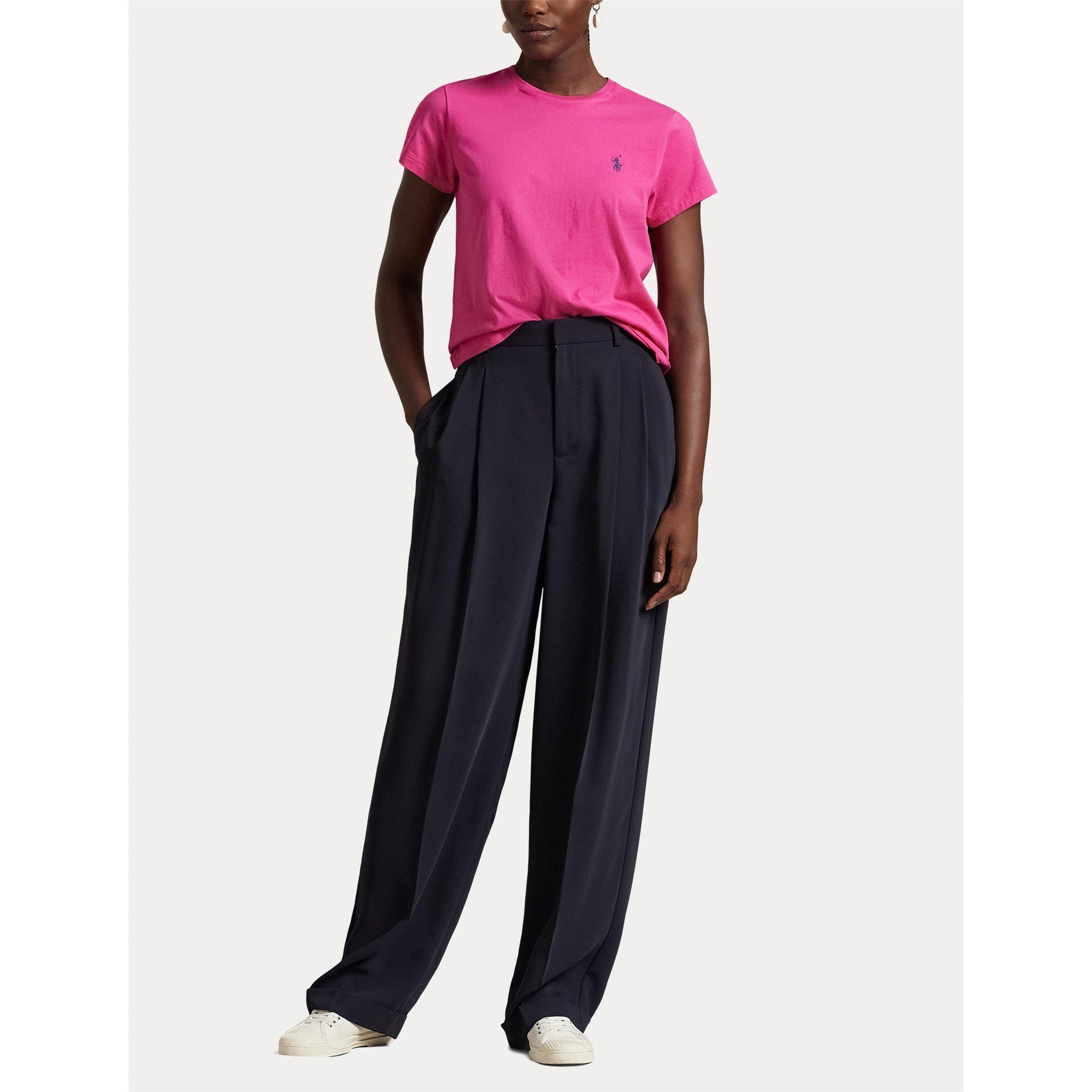 Women's Round-Neck T-Shirt