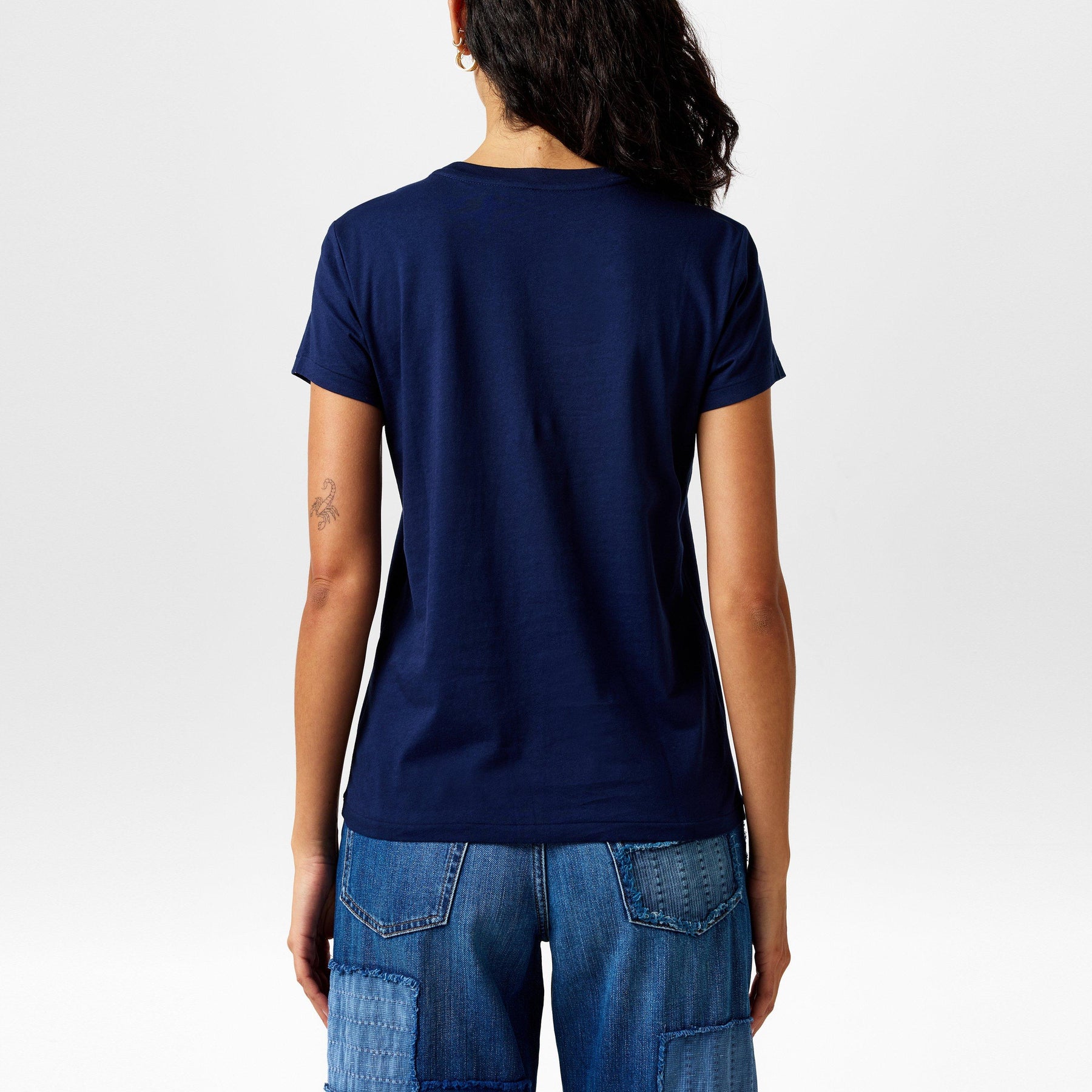 Women's Round-Neck T-Shirt