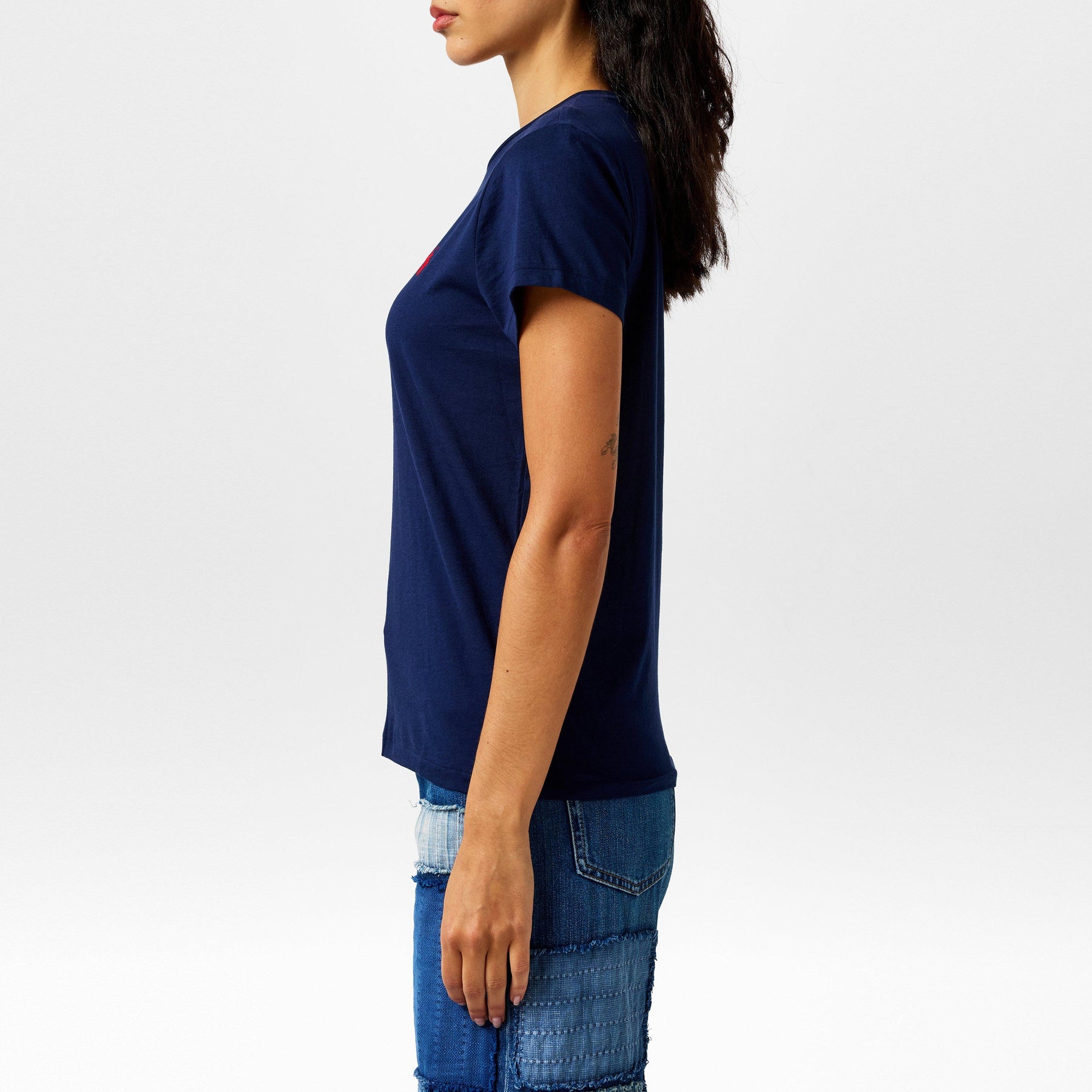 Women's Round-Neck T-Shirt