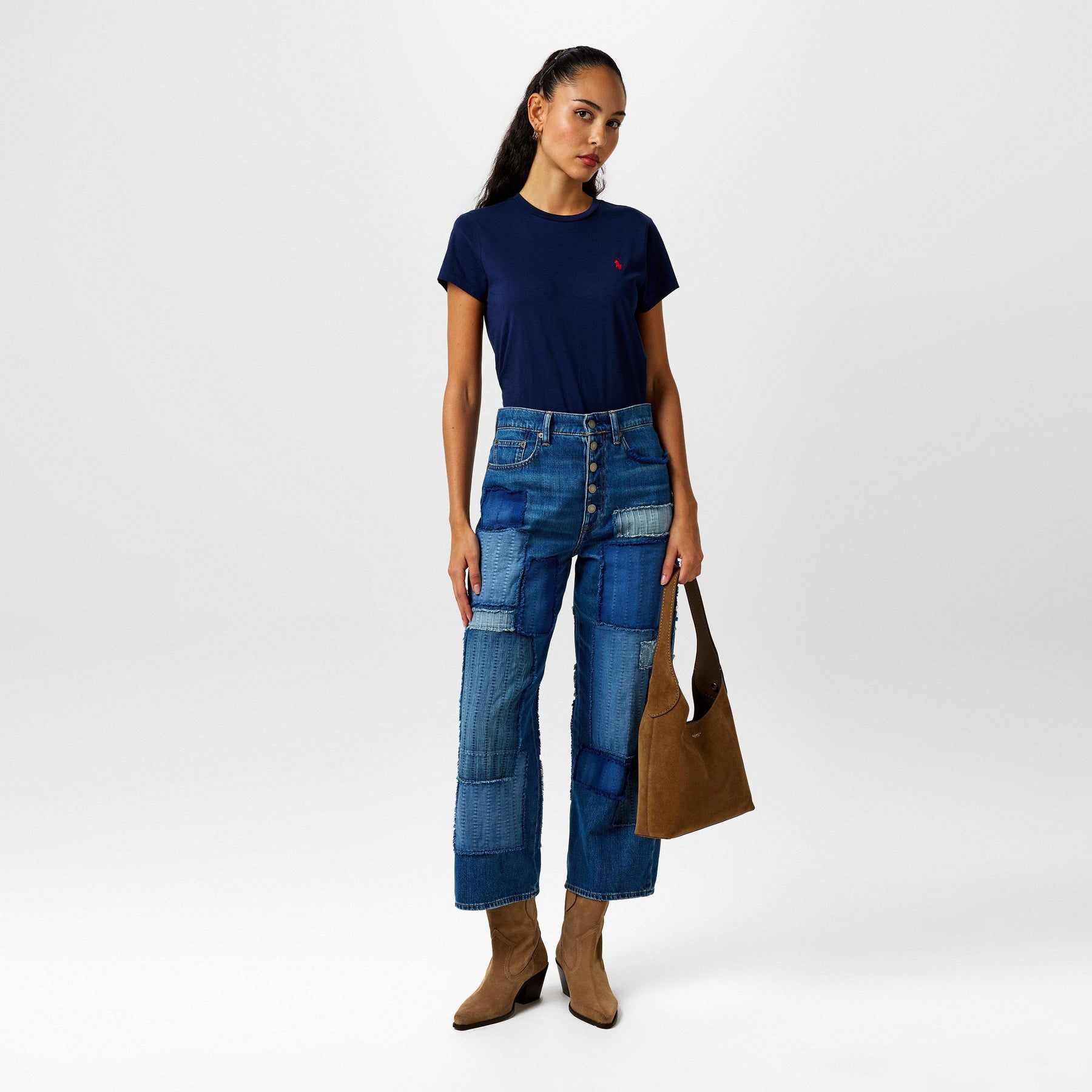 Women's Round-Neck T-Shirt