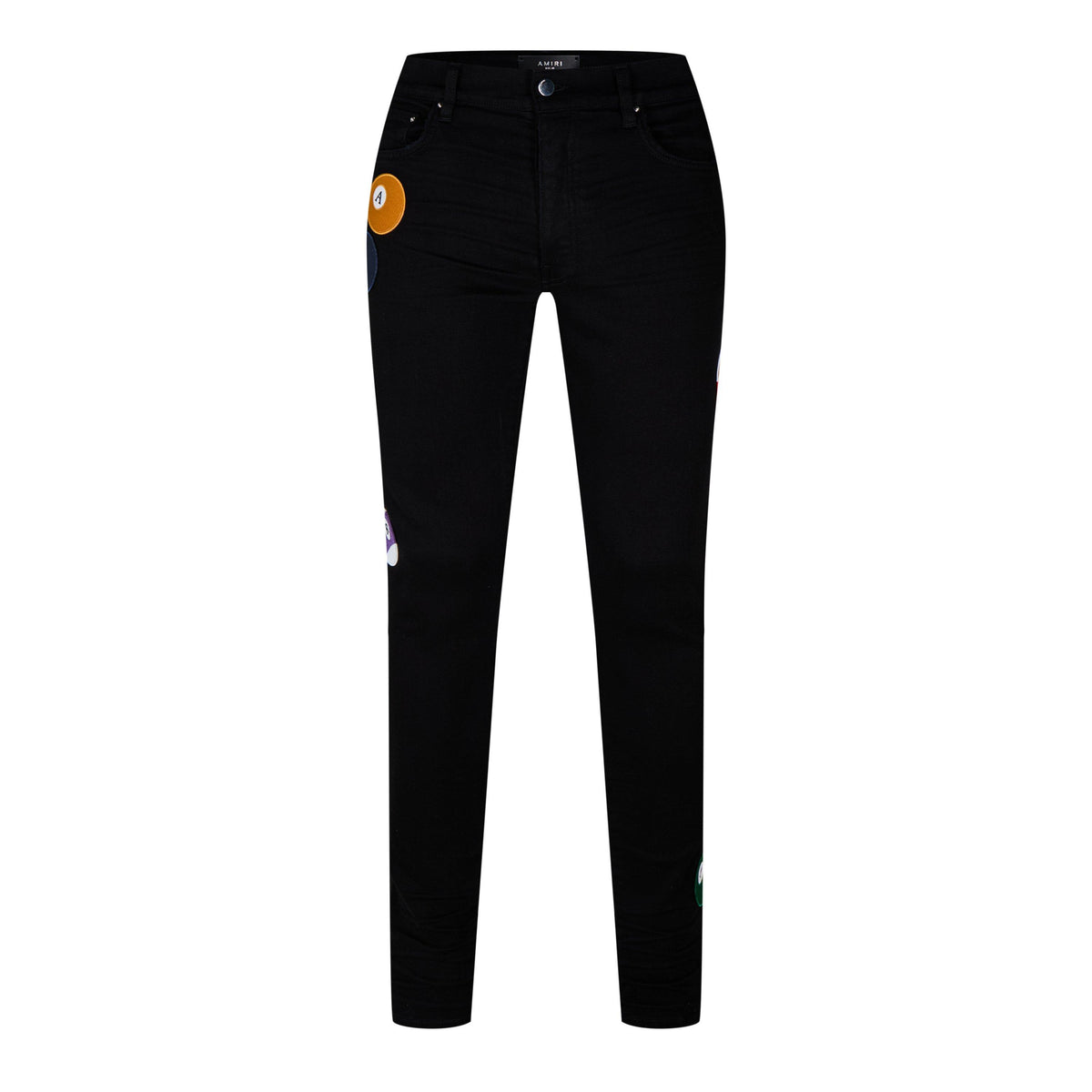 Pool Ball Denim Jeans