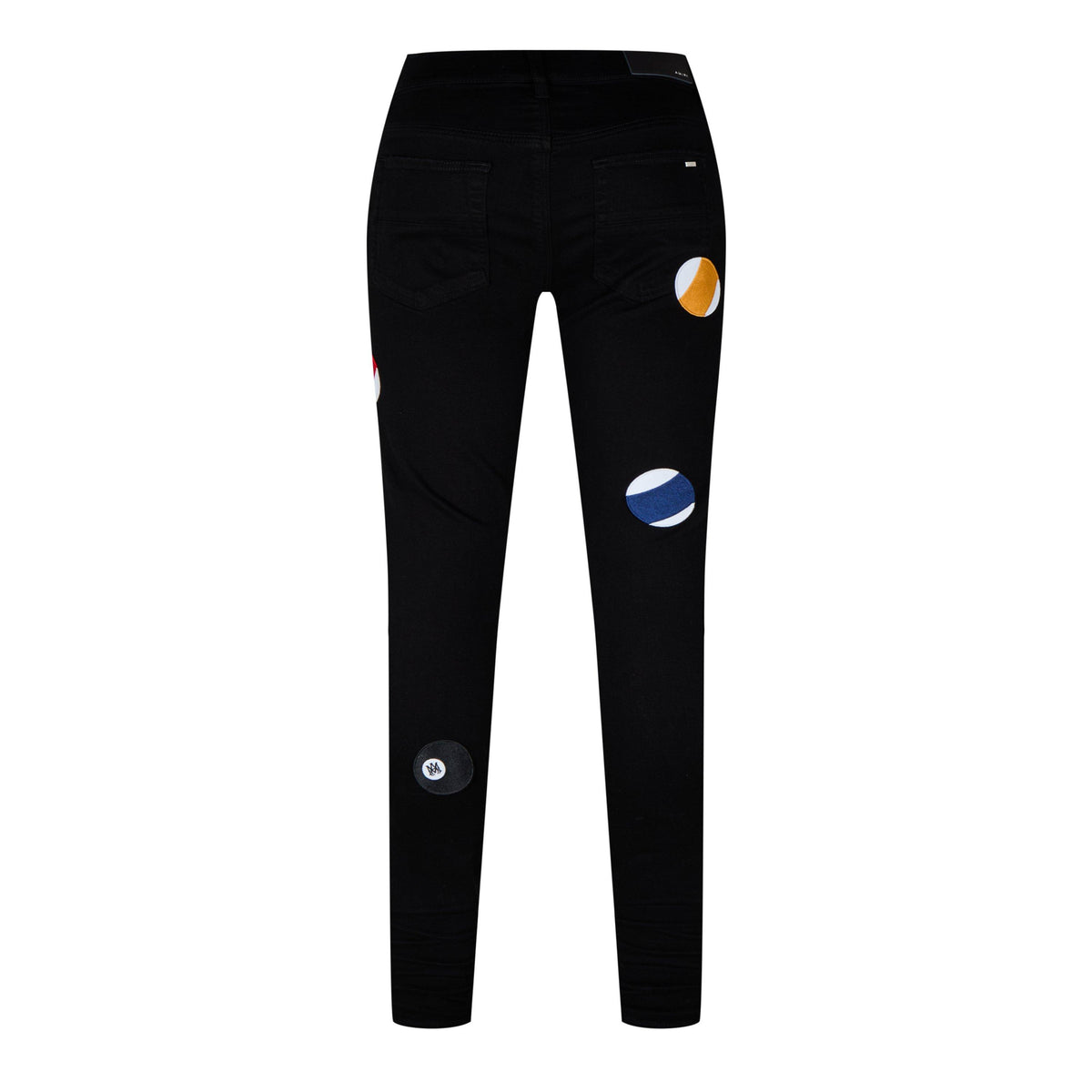 Pool Ball Denim Jeans