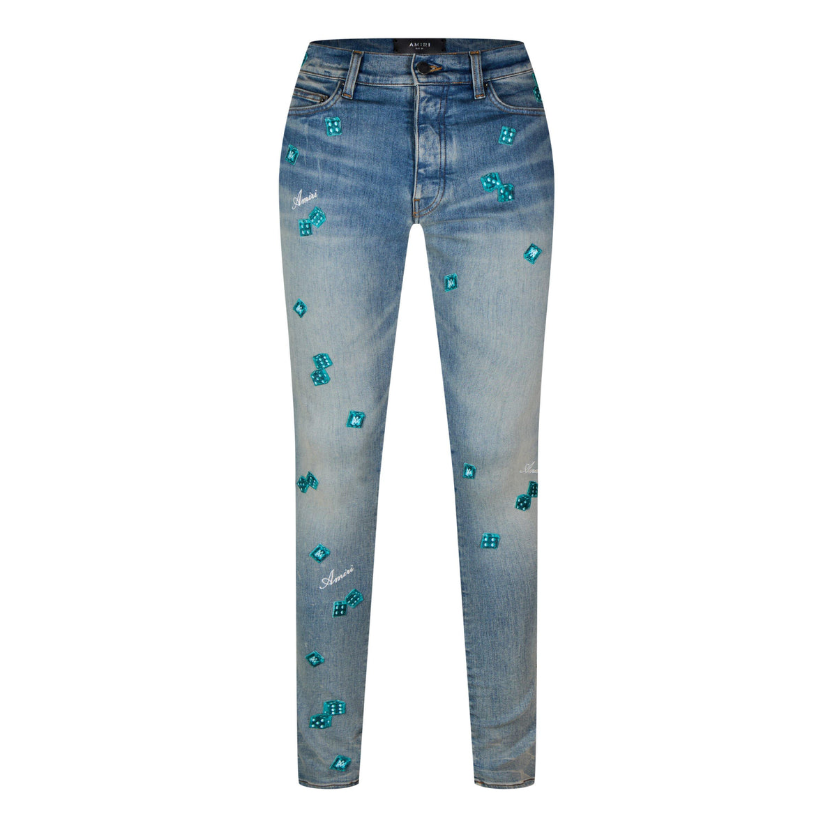 Dice Skinny Jeans