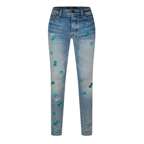 Dice Skinny Jeans