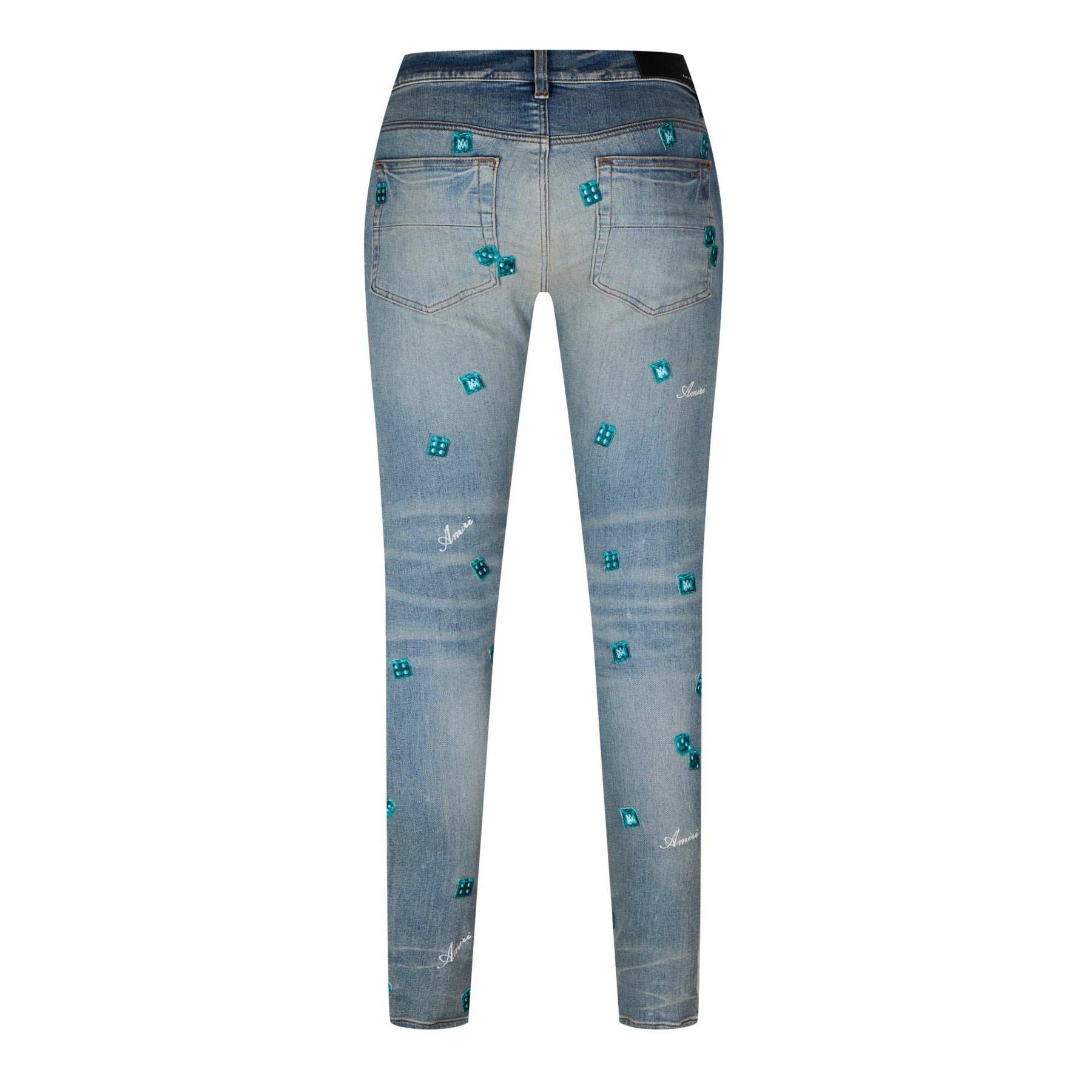 Dice Skinny Jeans