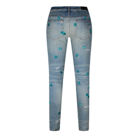 Dice Skinny Jeans