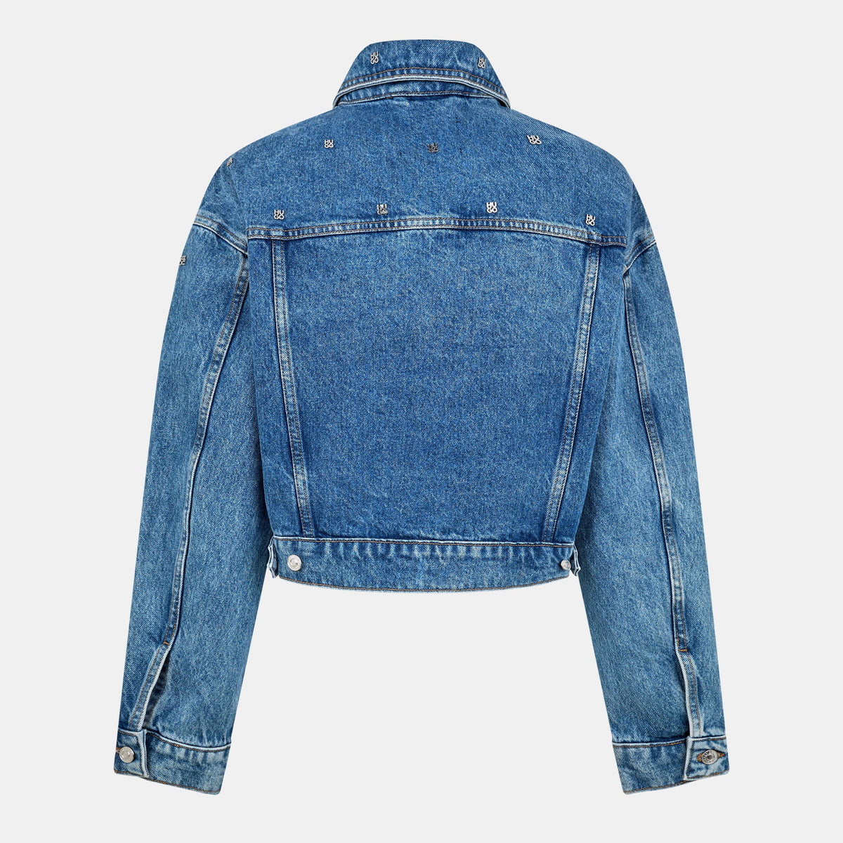 Gebisi Denim Jacket