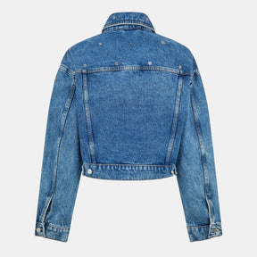 Gebisi Denim Jacket