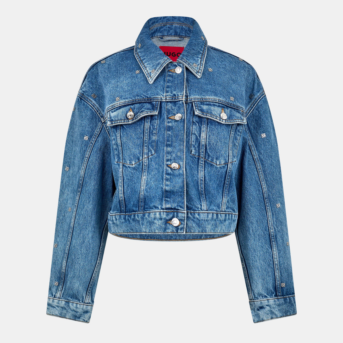 Gebisi Denim Jacket