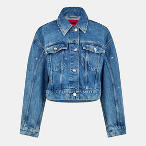 Gebisi Denim Jacket
