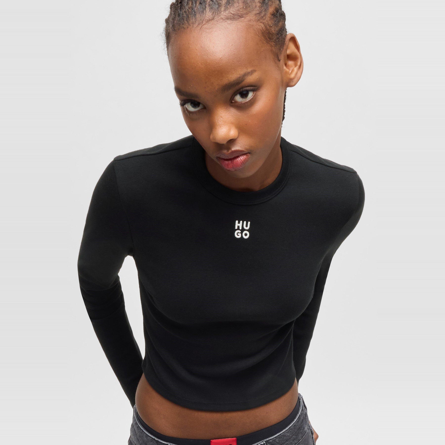 Long Sleeve Logo T-Shirt