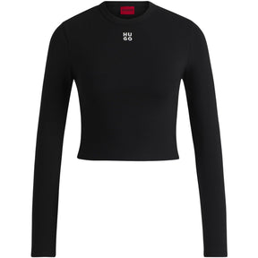 Long Sleeve Logo T-Shirt
