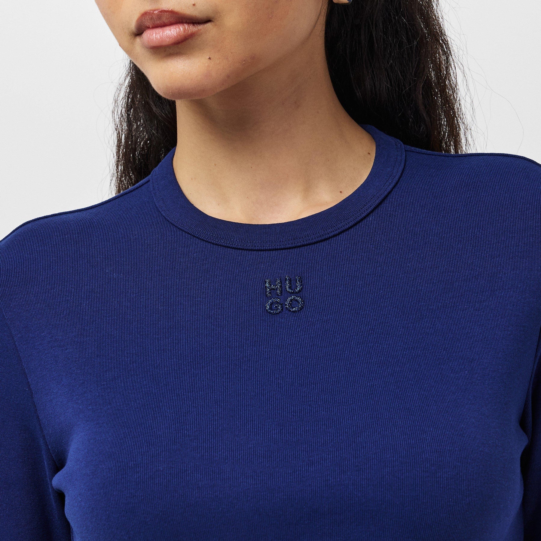 Long Sleeve Logo T-Shirt
