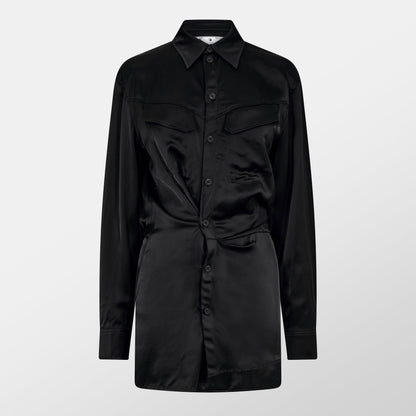 Toybox Twist Dress, Shirt Style