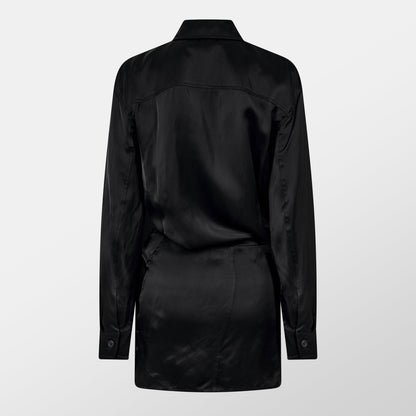 Toybox Twist Dress, Shirt Style