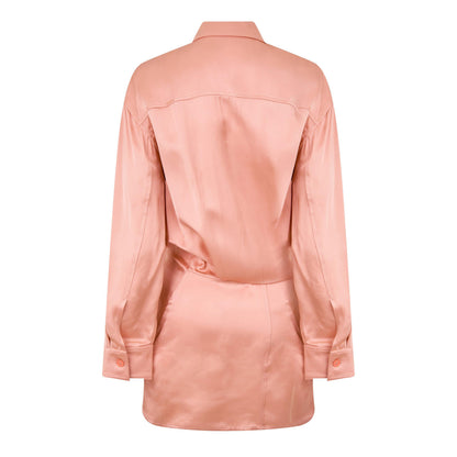 Women's Toybox Twist Dress, Shirt Style