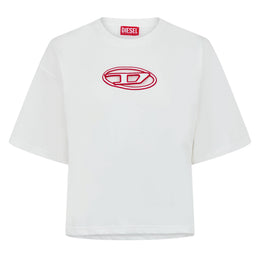 Buxt Cropped Oversized T-Shirt