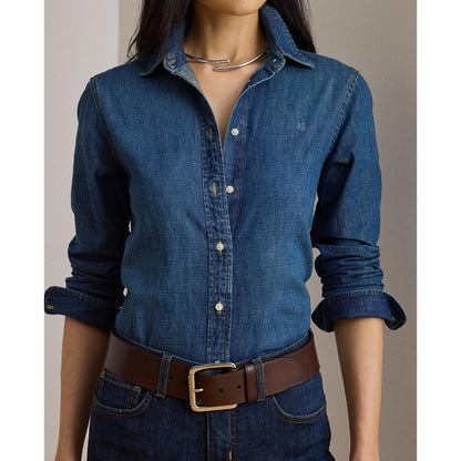 Jamelko Denim Shirt