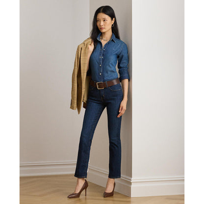 Jamelko Denim Shirt