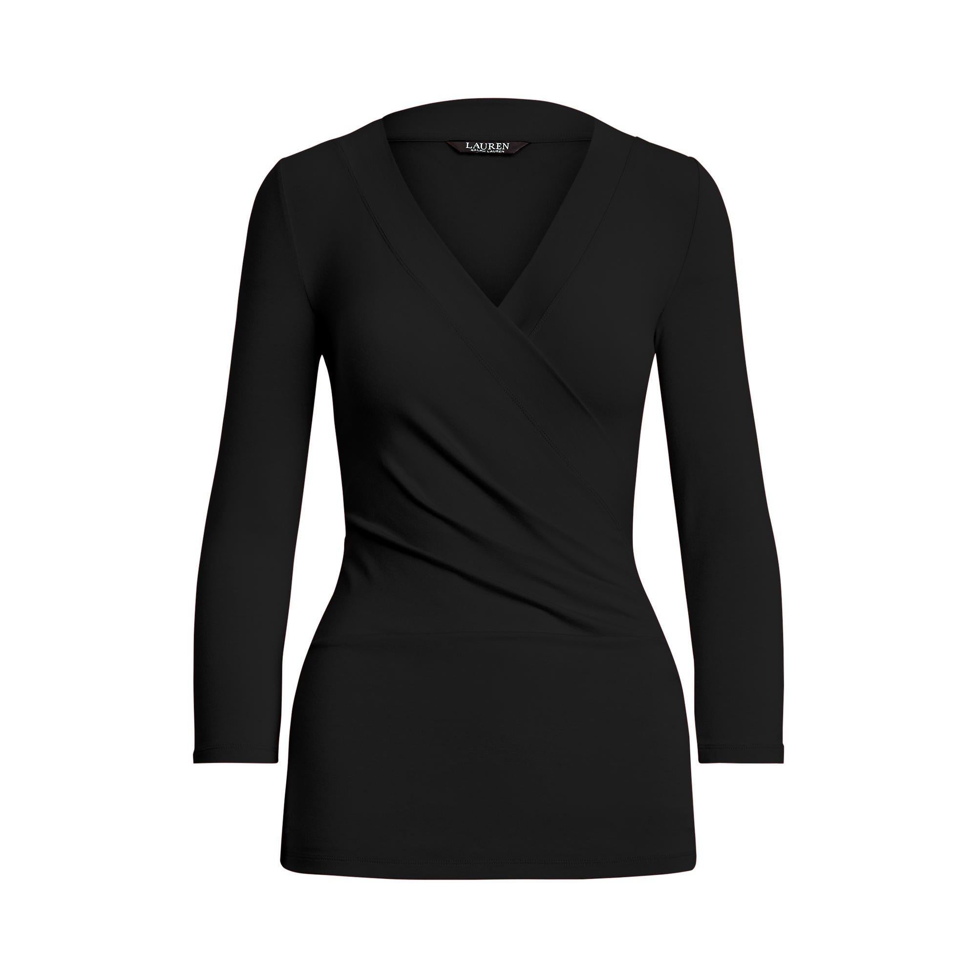 Alayja Wrap Top
