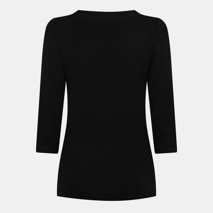 Alayja Wrap Top
