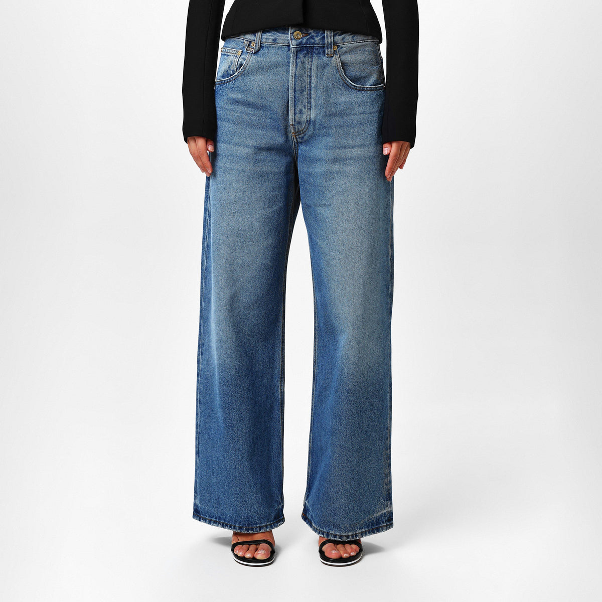 Le De-Nimes Jeans