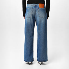 Le De-Nimes Jeans