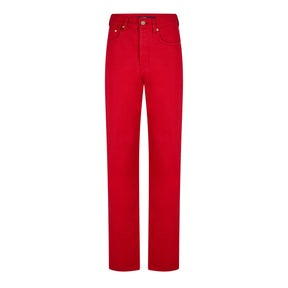 The Straight De-Nimes Denim Pants