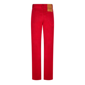 The Straight De-Nimes Denim Pants