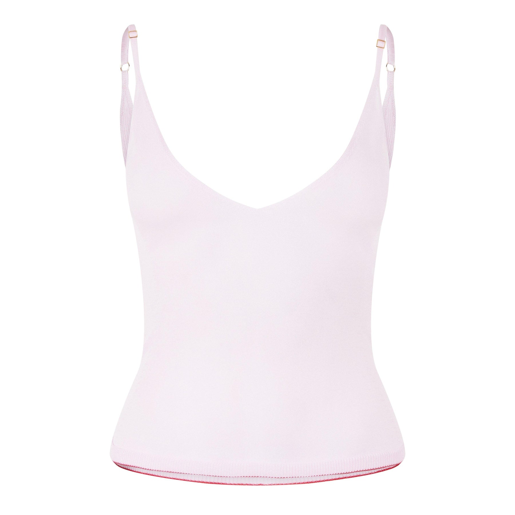 La Maille Spallina Tank Top