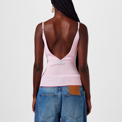 Women's La Maille Spallina Cami Top
