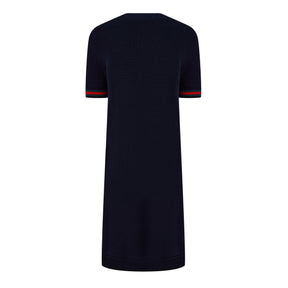 Women's Extra Fine Web Wool Dress