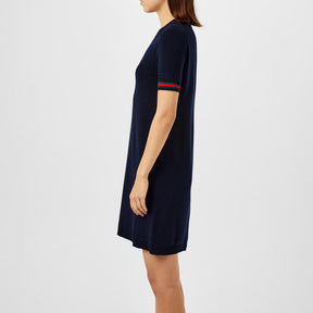 Women's Extra Fine Web Wool Dress